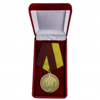 Медаль Росгвардии "За особые достижения в учебе" купить в Военпро