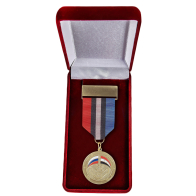 Медаль "Россия-Сирия" купить в Военпро