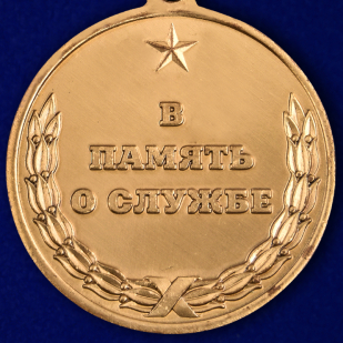 Заказать медаль "Северная группа войск" в футляре из бархатистого флока