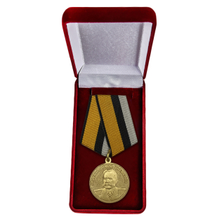 Медаль Штеменко купить в Военпро