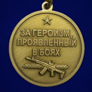 Памятная медаль "Штурмовик"