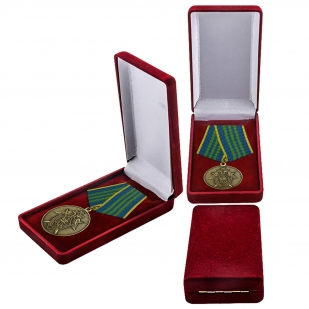 Медаль СК РФ За безупречную службу 3 степени