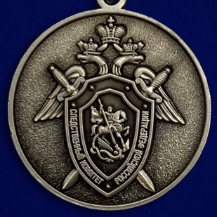 Медаль СК России