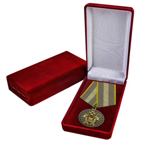 Медаль СК России За отличие