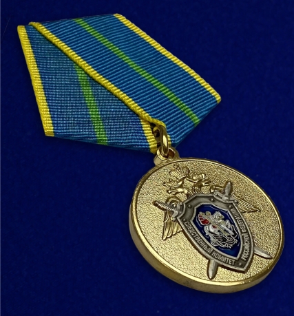 Медаль СК "За безупречную службу" 1 степени по выгодной цене