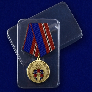 Медаль "Служба Тыла МВД России" 18.07.1918 с доставкой