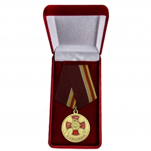 Медаль Спецназа "За службу" купить в Военпро