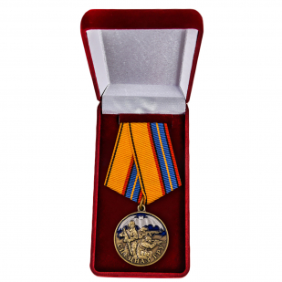 Медаль Спецназа ГРУ купить в Военпро
