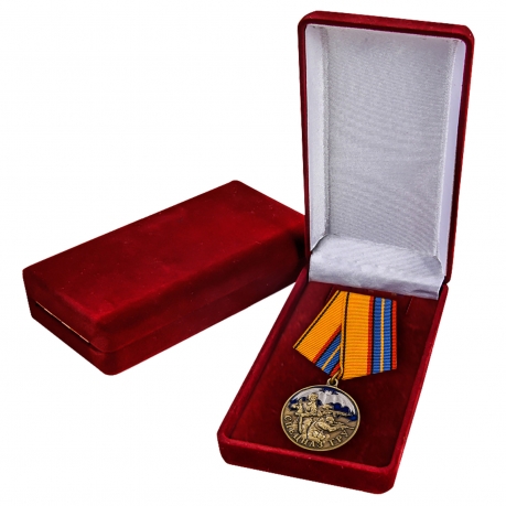 Медаль Спецназа ГРУ заказать в Военпро