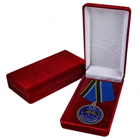 Медаль Спецназа ГРУ для ветеранов заказать в Военпро