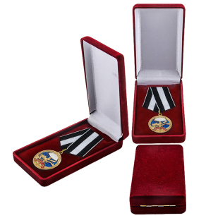 Медаль Спецназа ВМФ заказать в Военпро