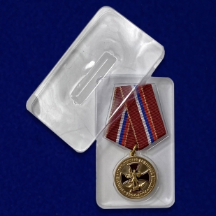 Медаль "Участник боевых действий на Северном Кавказе" 1994-2004 с доставкой
