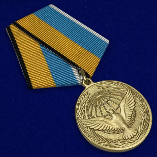 Купить медаль "Участнику миротворческой операции"
