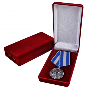Медаль "ВДВ России" заказать в Военпро
