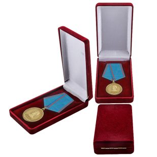 Медаль "Ветеран Государственной безопасности"