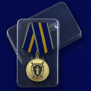 Медаль "Ветеран прокуратуры" с доставкой 