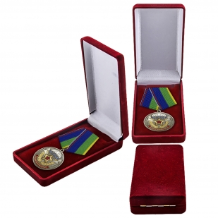 Медаль "Ветеран ВДВ" заказать в Военпро