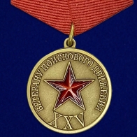 Медаль поискового движения (Ветеран)