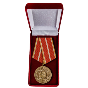 Медаль Выпускнику Суворовского училища