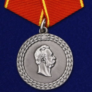 Медаль За беспорочную службу в полиции