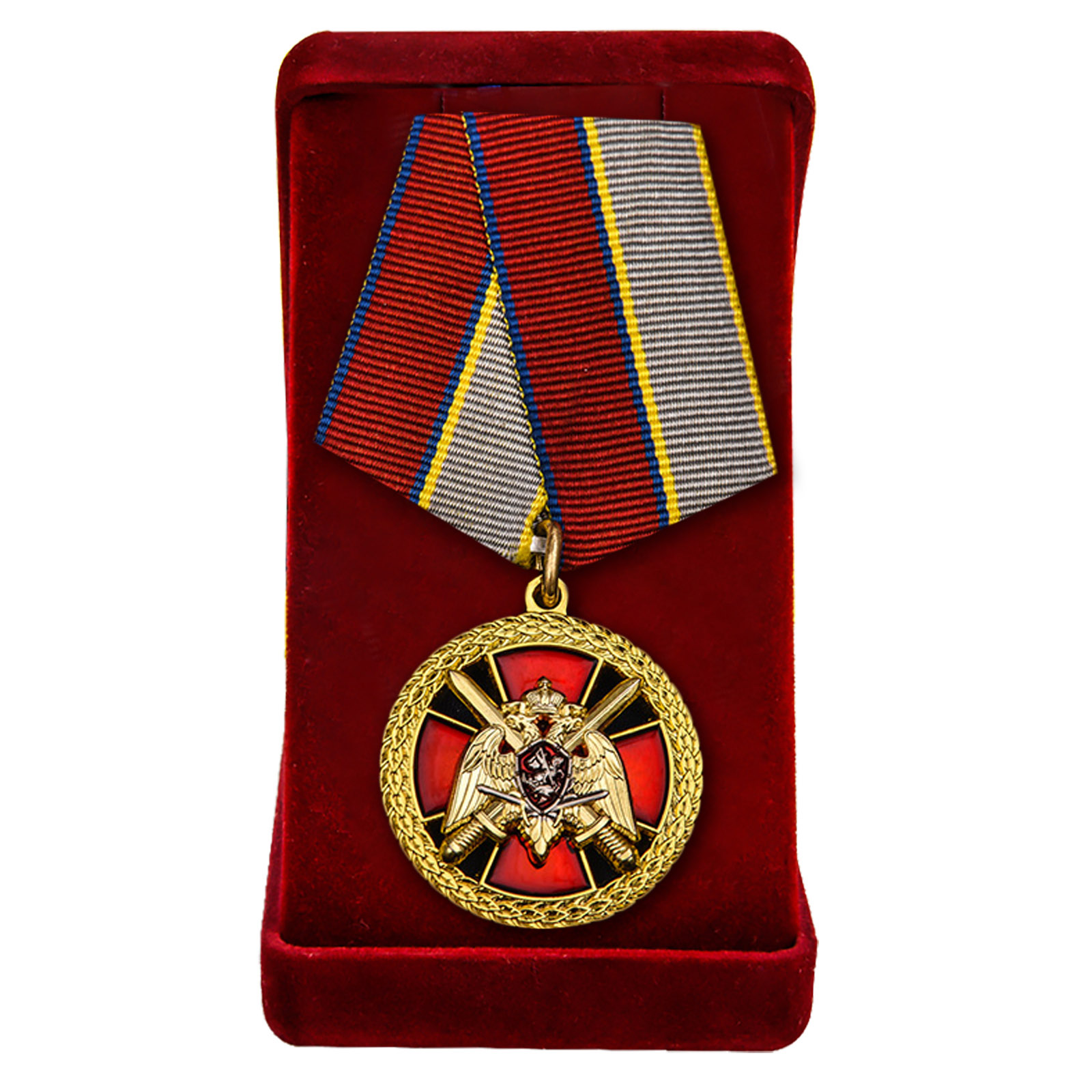 Медаль За боевое отличие