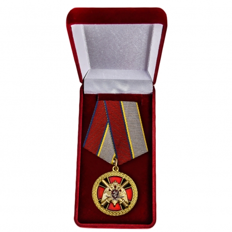 Медаль "За боевое отличие" (Росгвардии) купить в Военпро