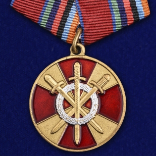 Медаль За боевое содружество