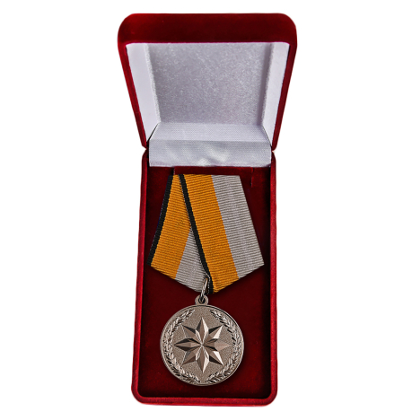 Медаль "За достижения в развитии инновационных технологий" купить в Военпро