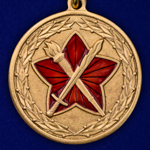Медаль "За достижения в военно-политической работе" по лучшей цене