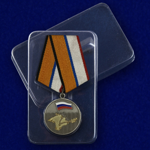 Медаль "За Крымский поход"  казаков России