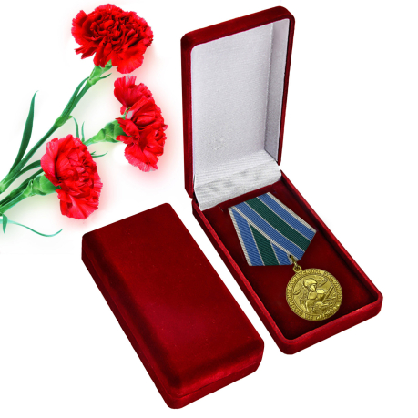Медаль За оборону Заполярья