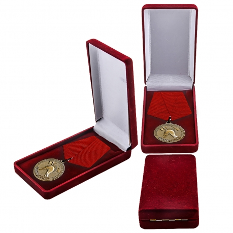 Медаль "За образцовую службу" купить в Военпро