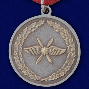 Медаль "За операцию в Сирии" - реверс