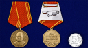 Медаль За особые заслуги - сравнительный размер