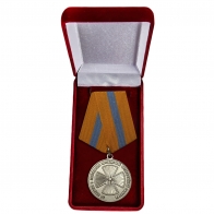 Медаль "За отличие в ликвидации последствий чрезвычайной ситуации"