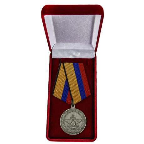 Медаль "За отличие в учениях" купить в Военпро
