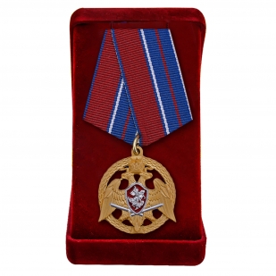 Медаль "За проявленную доблесть" 1-й степени