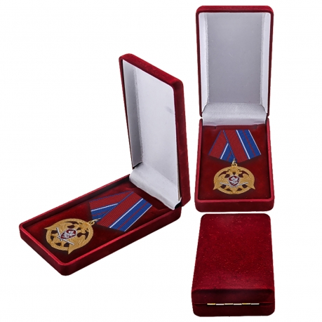 Медаль "За проявленную доблесть" заказать в Военпро