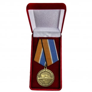 Медаль "За службу в подводных силах" купить в Военпро