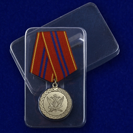 Медаль "За службу" 2 степени с доставкой