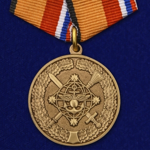 Медаль За службу в Национальном центре управления обороной РФ