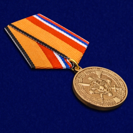 Медаль "За службу в Национальном центре управления обороной Российской Федерации" по лучшей цене