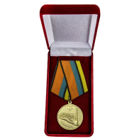 Медаль "За службу в ВКС"