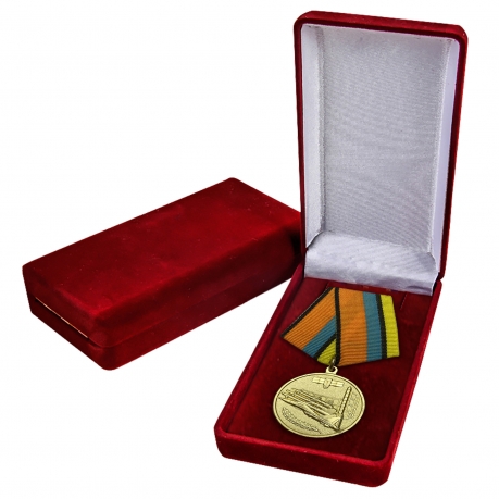 Медаль "За службу в ВКС" купить в Военпро