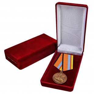 Медаль "За службу в ВВС" купить в Военпро