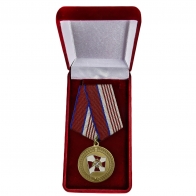 Медаль "За содействие" (Росгвардии) купить в Военпро