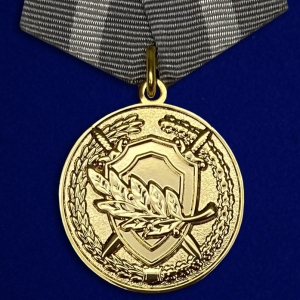 Медаль "За содействие" (СК России)