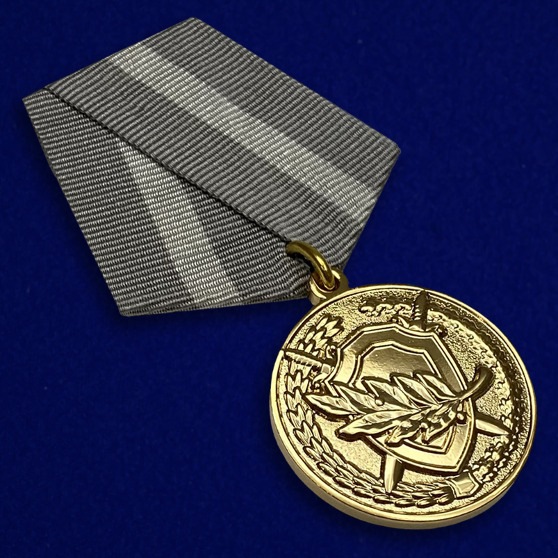 Купить медаль "За содействие" (СК России) недорого