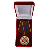 Медаль "За содействие" ВВ МВД купить в Военпро