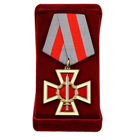 Медаль "За спецоперацию" казачества России
